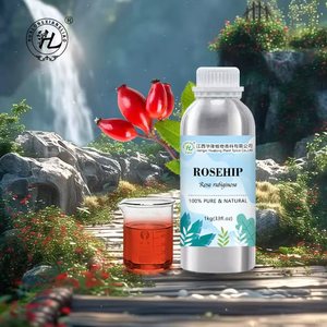 Aceite <span class=keywords><strong>de</strong></span> Rosa Mosqueta Chilena (Rosa Rubiginosa Mosqueta) Sin Refinar para el Rostro - Aceite Portador 100% Puro Natural Prensado en Frío |   Paquete <span class=keywords><strong>de</strong></span> 1 kg - Product Image 1