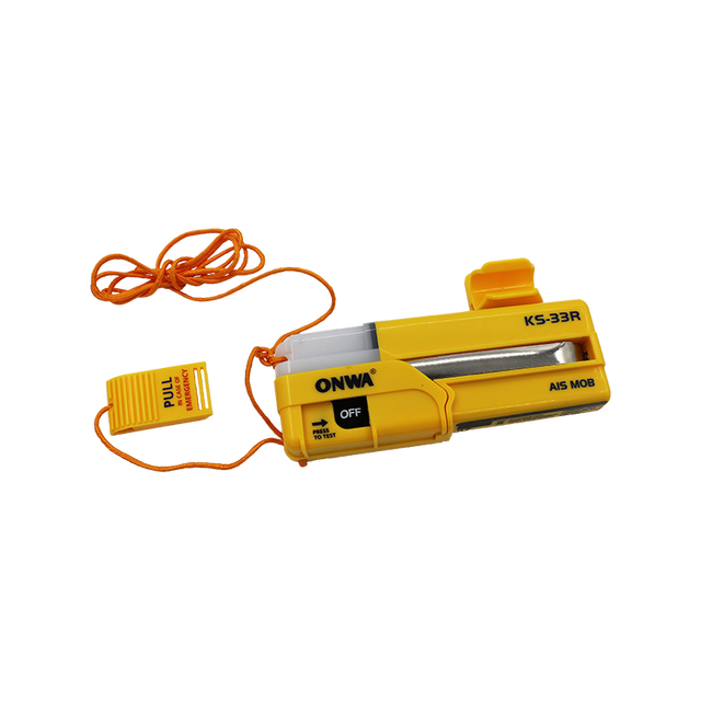 China Wholesale KS-33R Ais Mob Personal Locator Beacon IMO Onwa Marine Electronics Board for Rescue Survival
