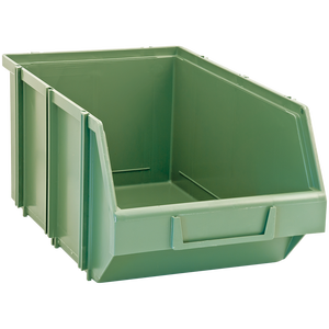 K ชุดเครื่องมือวางซ้อนกันได้และโมดูลาร์151x240x128h ตู้เครื่องมือ - Product Image 1