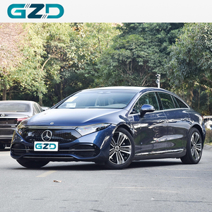 4WD de alta velocidad EV Sedan 200 Km/<span class=keywords><strong>h</strong></span> Vehículo de nueva energía más vendido Venta caliente Coche eléctrico Merce-des Ben-<span class=keywords><strong>z</strong></span> EQS 500 en stock - Product Image 1