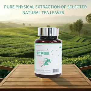 Tea Theanine Pressed Candy Unlocking The Power Of Green Tea For Improved Mood And Reduced Anxiety