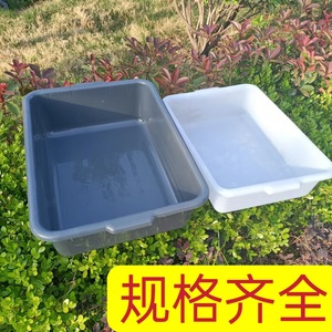 Contenedor Rectangular para Almacenamiento de Alimentos, Moldeado por Inyección de HDPE, Congelable, Embalaje General 057 Shandong - Product Image 5