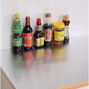 Papier peint auto-adhésif imperméable et résistant à l'humidité, feuille d'aluminium, autocollant anti-graisse résistant aux hautes températures pour cuisinière - Product Image 3