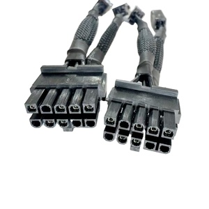Sejow Endüstriyel TE Su Geçirmez Özel Örgülü Hasır Kablo Demeti - Product Image 1