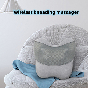 Vente chaude Multifonction Shiatsu Dos Taille Masseur Accupression Masseur Dos Coussin Portable Dos Masseur - Product Image 3
