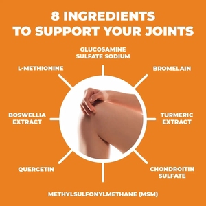 Tablet Effervescent Glucosamine Chondroitin <span class=keywords><strong>MSM</strong></span> <span class=keywords><strong>Vitamin</strong></span> C Effervescent mendukung suplemen kepadatan tulang untuk punggung tangan aman untuk tidak hamil - Product Image 3