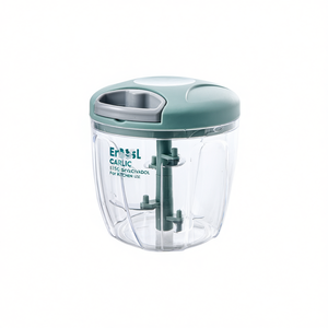 Estrattore d'aglio Erpsl 315g, scatola verde e blu per uso in cucina - Product Image 2