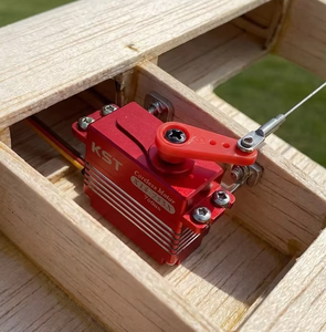 Attuatore Premium KST X15-755X <span class=keywords><strong>10</strong></span>.2kgcm 0.04s 60 Gradi 760us 560Hz DC 6.0V-8.4V Ingranaggi in Lega di Alluminio Servo Brushless Universale - Product Image 3