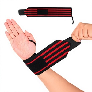 สายรัดข้อมือสำหรับออกกำลังกาย ฟิตเนส กีฬา ยกน้ำหนัก เพิ่มพลังในการยก ป้องกันข้อมืออย่างมีประสิทธิภาพ ไม่ลื่น สำหรับแฟชั่น - Product Image 3