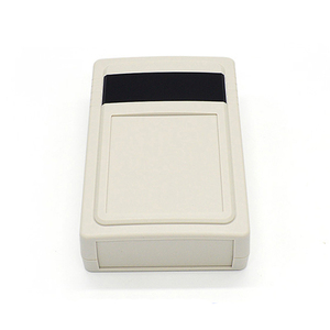 Electronic ABS <b>Wall</b> Mount Enclosure <b>Case</b> for Hammond with LCD <b>Display</b> IP54 Rated Customizable Color - Product Image 1