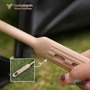 Plastic Mallet Outdoor Camping <b>Tent</b> Hammer With Ergonomic Handle For Ground Pegs And <b>Canopy</b> Setup All Seasons Use - Product Image 2