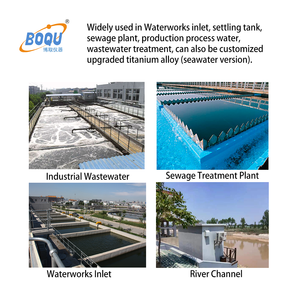 BOQU TBG-2088S 산업 침전 탱크 0.01-4000 NTU 온라인 수질 ntu <span class=keywords><strong>mlss</strong></span> 탁도 분석기 - Product Image 6