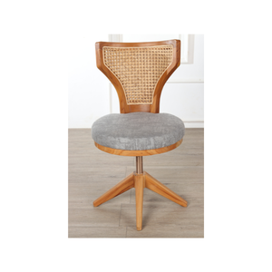 Chaise de salon de qualité supérieure au design moderne, fabriquée en bois massif, matériaux naturels d'Indonésie, parfaite pour la maison, le bureau, l'hôtel - Product Image 2