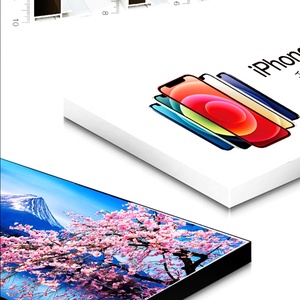 Caja de luz de póster de película LED para publicidad al aire <span class=keywords><strong>libre</strong></span> de alto brillo, señalización electrónica para póster de película, logotipo artístico, decoración al aire <span class=keywords><strong>libre</strong></span> - Product Image 6