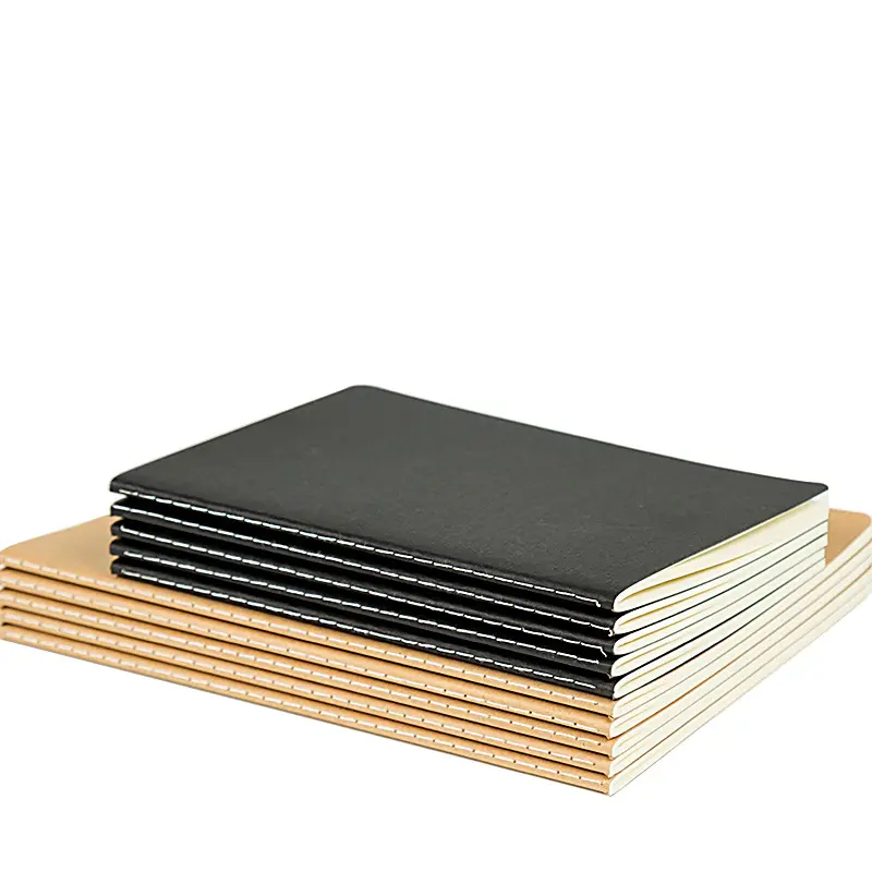 Caderno de diário elástico de estudante com logotipo personalizado de alta qualidade, estilo empresarial, capa dura personalizada, venda imperdível