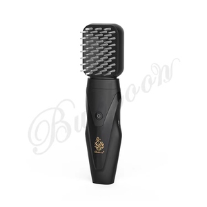 Diffuseur d'encens électrique portable RTS H, brûleur d'oud pour cheveux, diffuseur de parfum ABS, <span class=keywords><strong>brosse</strong></span> électrique pour Bakhoor - Product Image 3