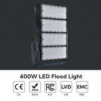 Lámpara Luminosa Elipsoidal de Alta Calidad con Chip de 70000lm y 400W, IP68, Módulo LED para Iluminación de Campos de Béisbol y Cricket