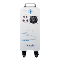 Système solaire tout-en-un 300W 500W, système solaire connecté au réseau, kit générateur 1KW 2KW, générateur solaire portable pour la maison