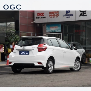 <span class=keywords><strong>Toyota</strong></span> <span class=keywords><strong>Yaris</strong></span> Vitz Vios <span class=keywords><strong>2017</strong></span> 1.5L Automático LHD Coche Usado Pedido al por Mayor para Negocios de Concesionarios de Automóviles en Nigeria Ghana <span class=keywords><strong>Precio</strong></span> Mayorista Stock - Product Image 4