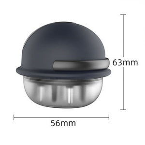 Hot Selling Hair <b>Scalp</b> <b>Massager</b> <b>Brush</b> Head <b>Scalp</b> Scrubber Comb <b>Massager</b> <b>Brush</b> for Hair Growth - Product Image 4