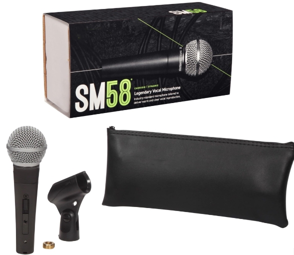 black-SM58S
