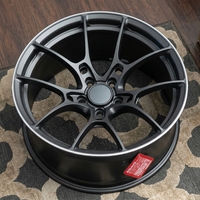 Jantes en alliage d'aluminium forgé personnalisées G205 G025 18 19 20 pouces 5x112 5x114.3 5x120 pour Audi A4 A6 BMW G20 G30 Tesla Model 3 Model Y