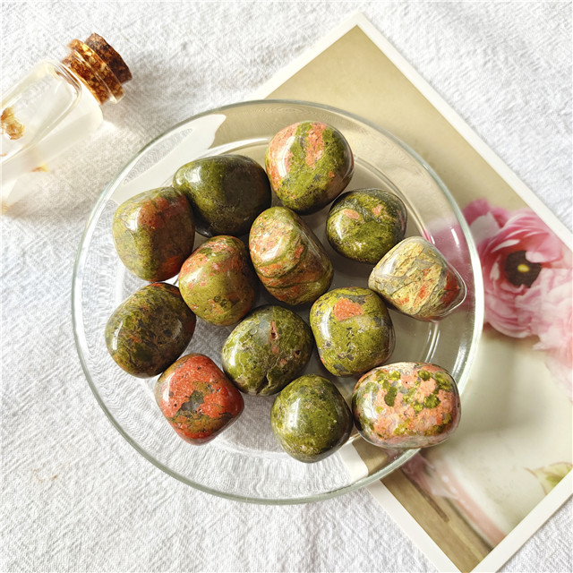 unakite