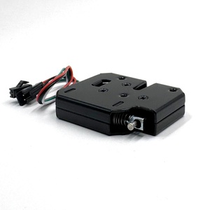 Serrures électromagnétiques intelligentes sans clé pour casiers de <span class=keywords><strong>livraison</strong></span> logistique, serrures électromagnétiques 12V, serrures de cabinet 24V en option - Product Image 5