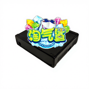 ¡OFERTA ESPECIAL EN EE. UU.! Placa de juego IGS Naughty Shark para máquinas de pesca, mesas de juego de peces y gabinetes de arcade. - Product Image 1