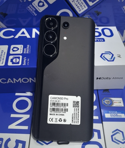 Camon 50 Pro ดีไซน์สวยหรู จับถือในมือ ให้ความรู้สึกมีสไตล์ ความจุเยอะและแบตเตอรี่ใช้งานได้นาน - Product Image 1