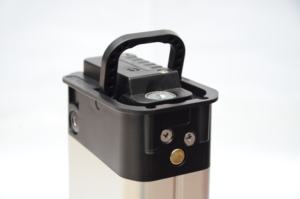 Boîtier de batterie interne ALX056 pour vélo électrique, intégration discrète dans le cadre, directement de l'usine OEM pour les fabricants européens de vélos électriques - Product Image 5