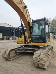 รถขุดตีนตะขาบ Caterpillar 323GX รุ่น CAT พร้อมชิ้นส่วนหลัก เครื่องยนต์ มอเตอร์ ปั๊ม คุณภาพสูง 323GC/3236GC/330GC - Product Image 5