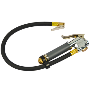 Advanced tire care <b>tool</b> 0-160 PSI factory pre-calibrated 2.5% metal body high-quality tire pressure gauge equipment source - Product Image 6