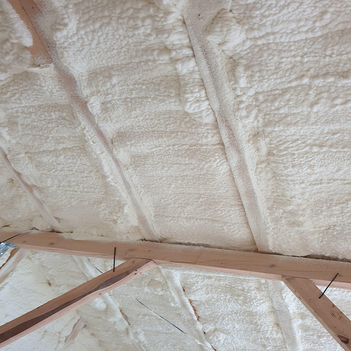 Liquid Chemical two component Polyurethane Foam Solvent For Roof Coating