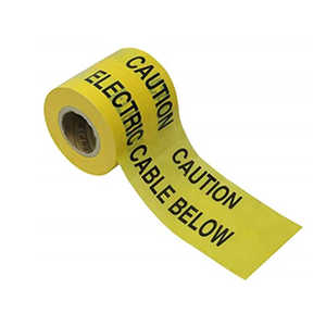 Ruban de marquage au sol PPE résistant à l'usure à forte adhérence Bande de sécurité d'avertissement de danger pour la sécurité - Product Image 4