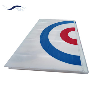 Láminas de UHMWPE Autolubricantes de 20 mm de Espesor para <span class=keywords><strong>Patinaje</strong></span> <span class=keywords><strong>sobre</strong></span> <span class=keywords><strong>Hielo</strong></span> y Hockey, Resistentes al Desgaste, Servicio de Corte - Product Image 2