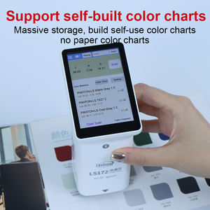 Fabriek Groothandel Ls172 Digitale <span class=keywords><strong>Colorimeter</strong></span> 45/0 Pantonec Kleur Matching <span class=keywords><strong>Colorimeter</strong></span> Voor Afdrukken Verpakking - Product Image 5