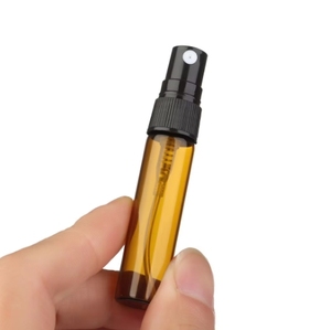 Многоразовый стеклянный флакон с распылителем, 3/5/10 мл - Product Image 1