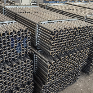 ชุดอุปกรณ์ยึดเกาะหินแบบแยกส่วนสำหรับงานเหมือง พร้อมเครื่องมือเจาะร็อคโบลท์ สำหรับรองรับซุ้มอุโมงค์ใต้ดิน มาตรฐาน ISO - Product Image 6