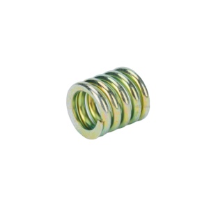 Heli Spring – Ressort de compression rectangulaire en fil torsadé, personnalisé, en gros, à spirale gauche, en acier inoxydable/acier au carbone - Product Image 5