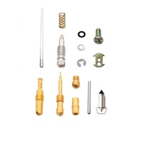 Kit de reconstruction de réparation de carburateur pour GY6 125 150 125CC 150CC 152QMI 157QMJ ATV Quad Go Kart Scooter cyclomoteur