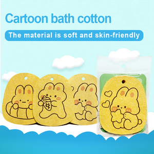 Éponge à vaisselle réutilisable en cellulose, séchage rapide, fibres naturelles, douce, écologique, pour la vaisselle et les comptoirs - Product Image 2
