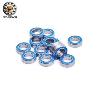 Roulement Flyleopard Mr148 2Rs 8x14x4mm en acier bleu scellé pour brosse à dents électrique - Product Image 4