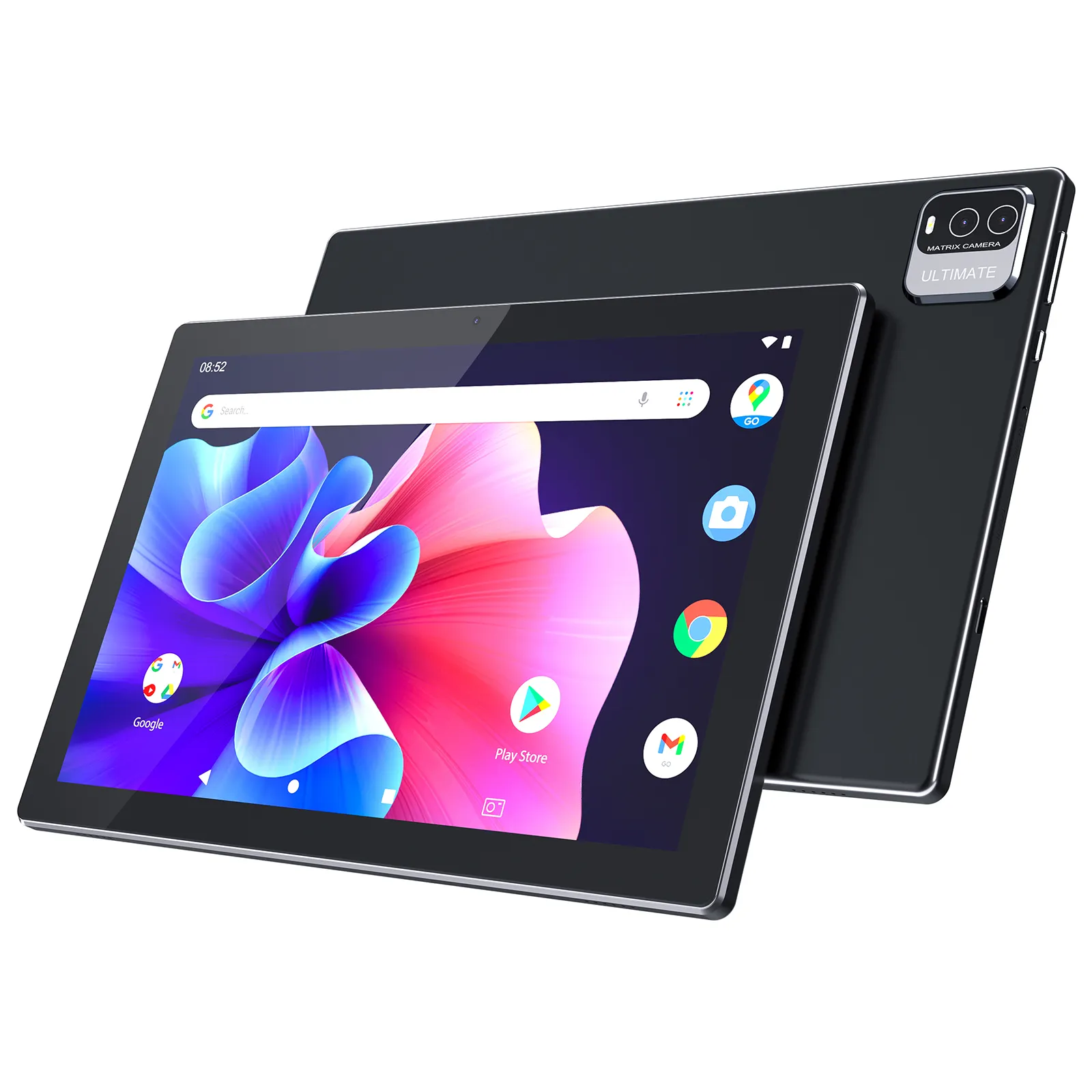 Kökeni 8GB 12GB Ram 64 128GB 2.0 GHZ 10 pulgadas klavye ve kalem 10.1 inç De Pulg Tab Tableta Tablette Android Tablet PC