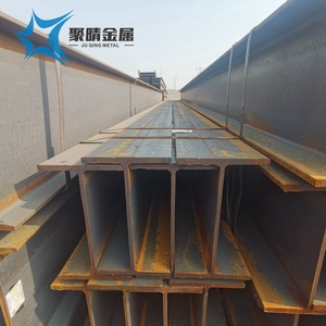 Phân bố đồng đều lực JIS G3101-2014 ss400 ss490 ss540 kích thước kết cấu dầm h được áp dụng trong phân phối tải - Product Image 3