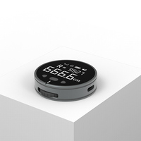 New Technology Little Small Q Electronic Ruler Electronic Measuring Tape