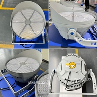 Reflector LED para Estadios de 400W 500W 600W 800W 1000W 1200W IP66, Iluminación Exterior para Campos de Fútbol y Campos de Golf