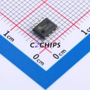 Transistor à effet de champ (MOSFET) SI9945ADY-T1-E3-VB SO-8, original et neuf - Product Image 2