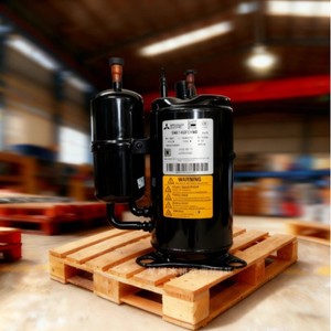 คอมเพรสเซอร์เครื่องปรับอากาศมิตซูบิชิ รุ่น SNB140FCAMC SNB140FULMC SNB140FUYMC ระบบทำความเย็นและความร้อน - Product Image 5