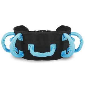 Soins à <span class=keywords><strong>domicile</strong></span> Soins infirmiers de transfert Debout Lift Medical Gait Belt avec poignées - Product Image 1